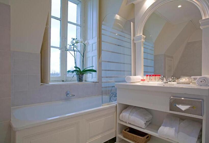 スーペリアールーム, Château Golf Des Sept Tours