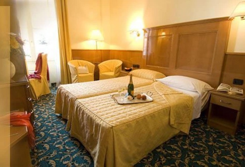 标准间, Cinque Giornate