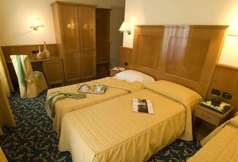 标准间, Cinque Giornate