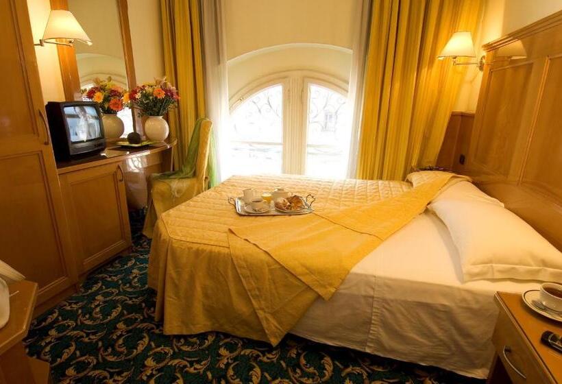 标准间, Cinque Giornate