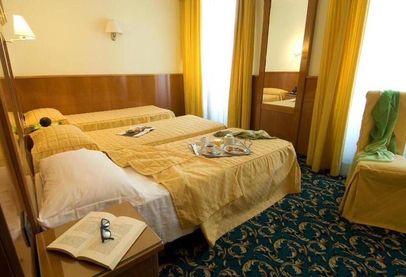 标准间, Cinque Giornate