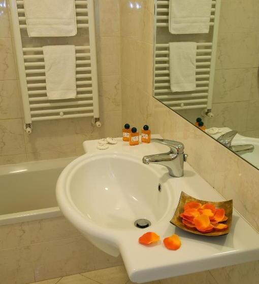 连接 1 卧室公寓, Cinque Giornate