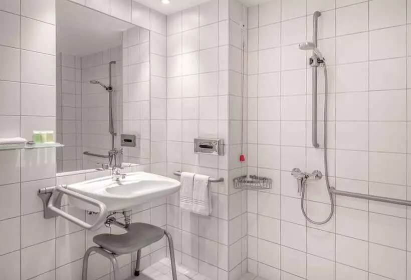 デラックスルーム, Courtyard By Marriott Munich City Center