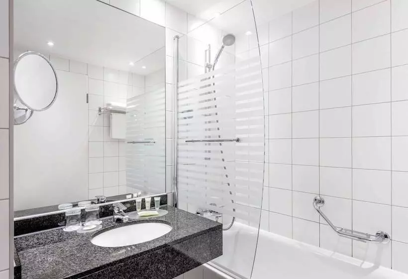 デラックスルーム, Courtyard By Marriott Munich City Center
