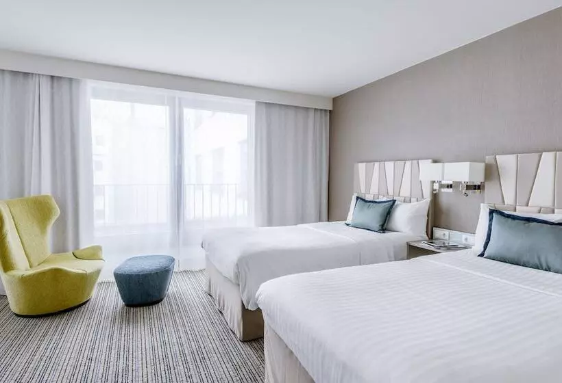スタンダードスタジオ, Courtyard By Marriott Munich City Center