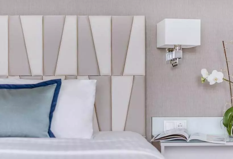 スタンダードスタジオ, Courtyard By Marriott Munich City Center