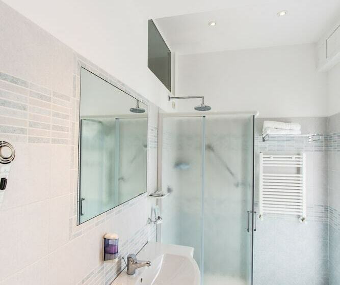 标准间带阳台, Delfino