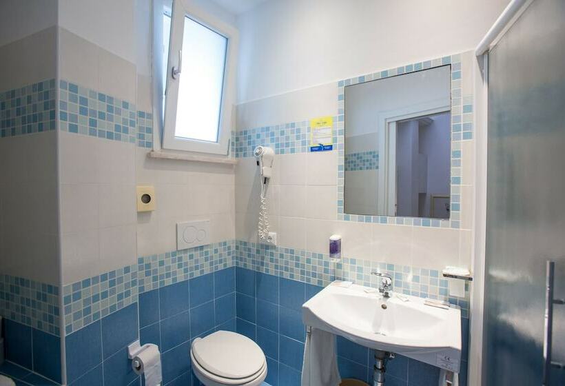 标准间带阳台, Delfino