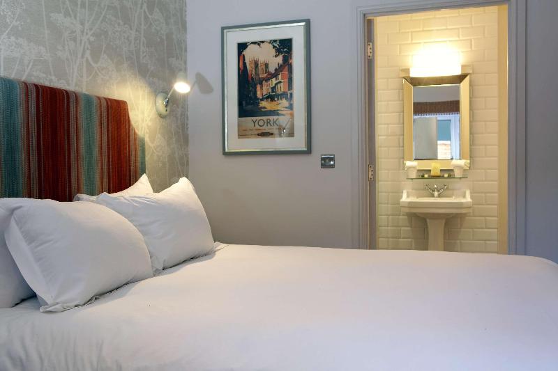 스탠다드 룸, Doubletree By Hilton York