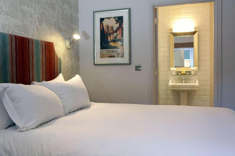 스탠다드 룸, Doubletree By Hilton York