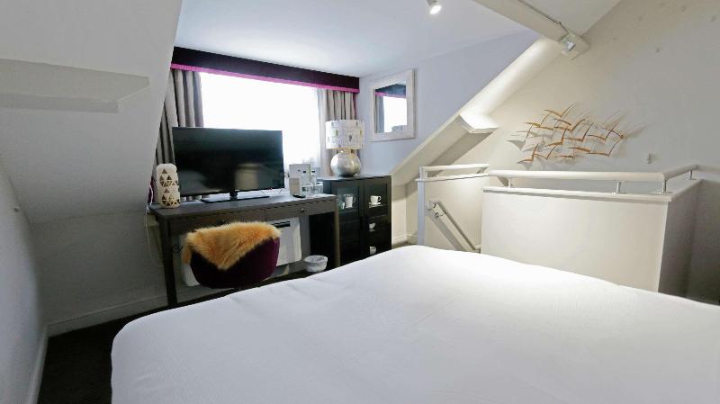 복층 룸, Doubletree By Hilton York