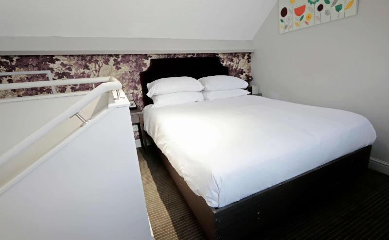 복층 룸, Doubletree By Hilton York