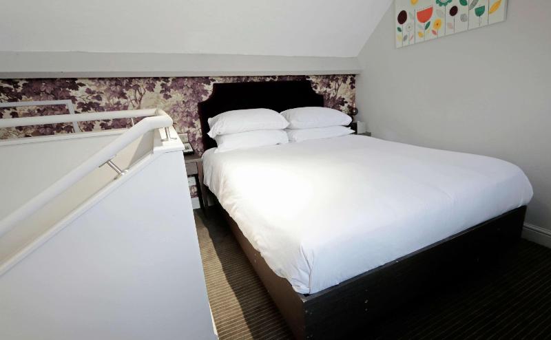 복층 룸, Doubletree By Hilton York