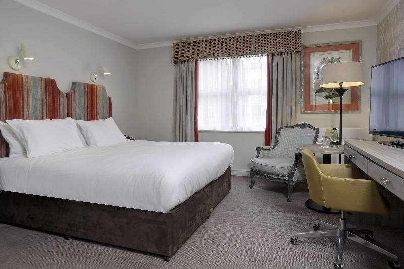 Номер Deluxe Кровать Кинг, Doubletree By Hilton York