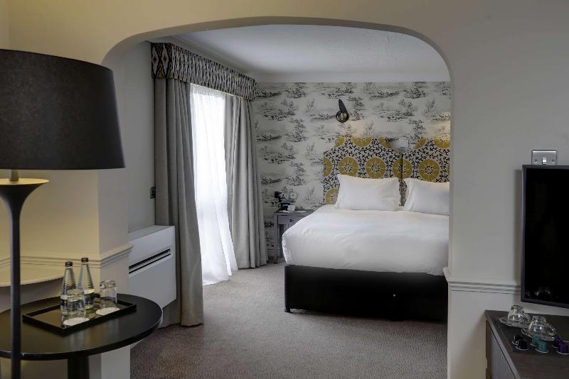 Полулюкс Кровать Кинг, Doubletree By Hilton York