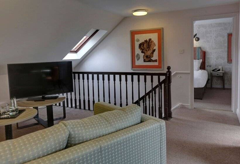 패밀리 룸, Doubletree By Hilton York