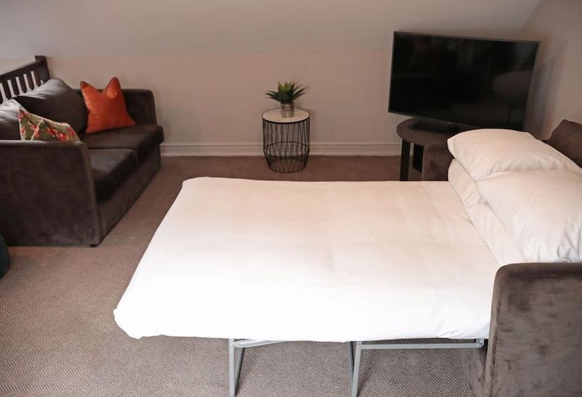 패밀리 룸, Doubletree By Hilton York