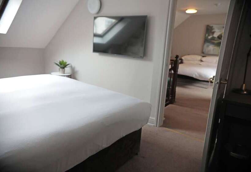 패밀리 룸, Doubletree By Hilton York