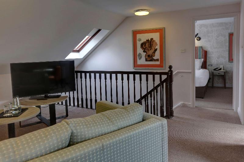 패밀리 룸, Doubletree By Hilton York