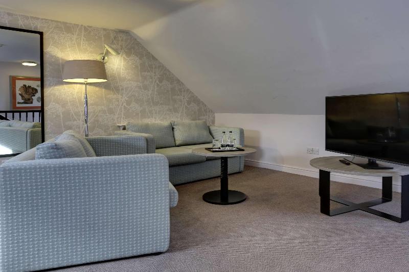 패밀리 룸, Doubletree By Hilton York