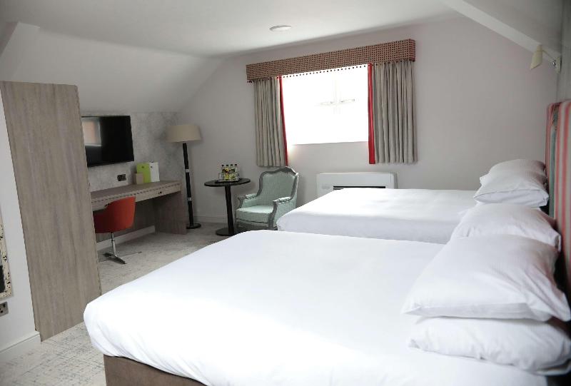 Семейный Номер, Doubletree By Hilton York