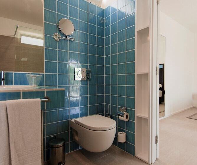 Junior Suite, Dunas De Sal