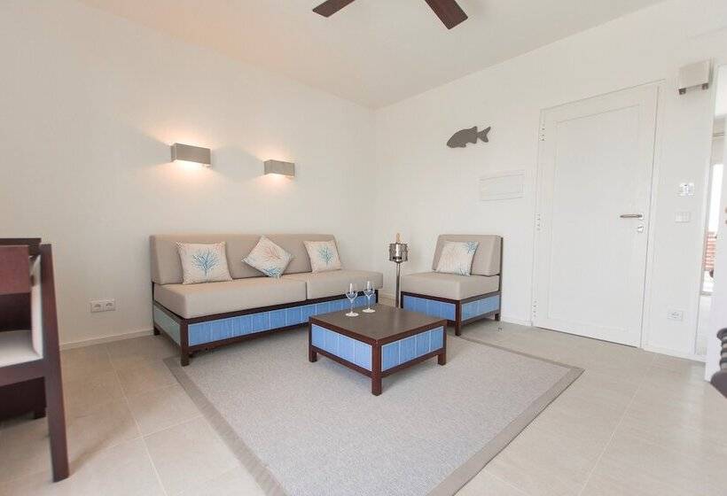 Junior Suite, Dunas De Sal