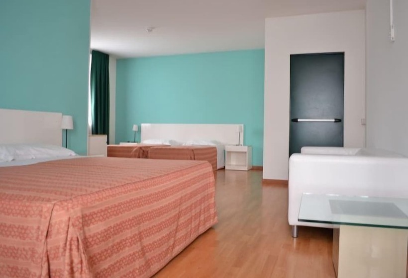 스탠다드 트리플 룸, Giovanni