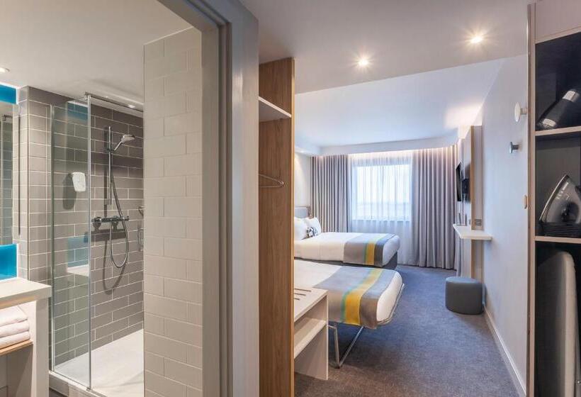 스탠다드 룸, Holiday Inn Express Hotel Dublin Airport By Ihg