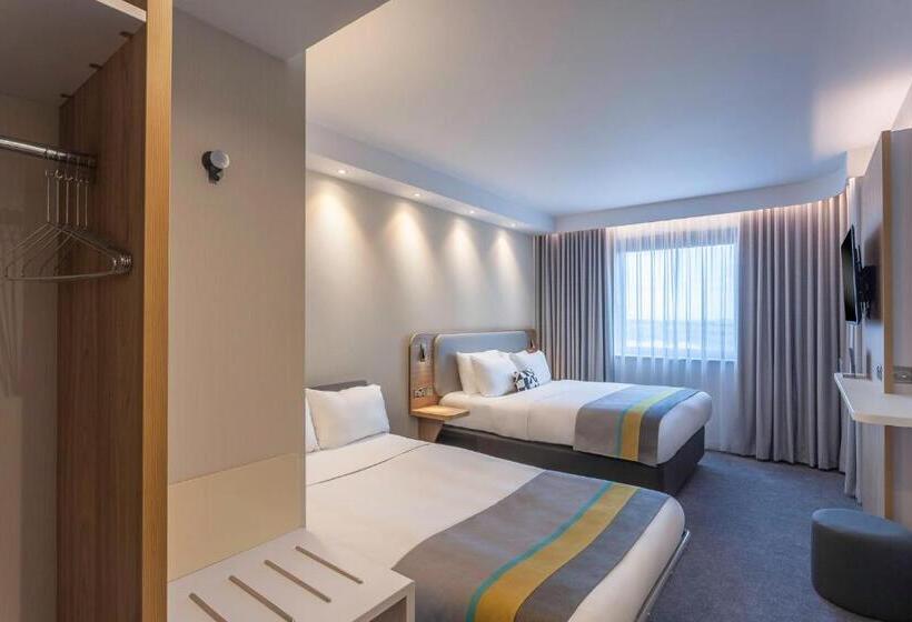 스탠다드 룸, Holiday Inn Express Hotel Dublin Airport By Ihg