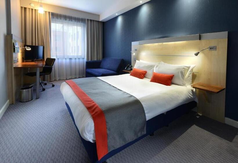 장애인을 위한 스탠다드 룸, Holiday Inn Express Hotel Dublin Airport By Ihg