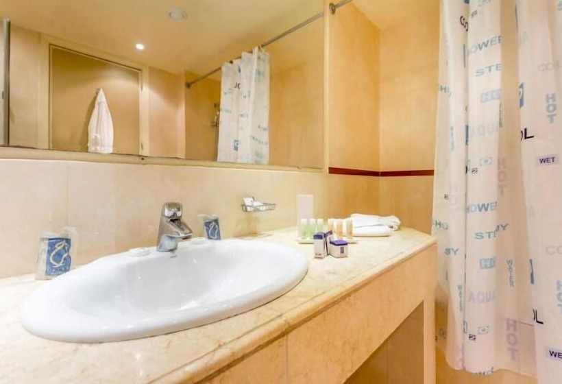 스탠다드 룸, Hôtel Farah Safi