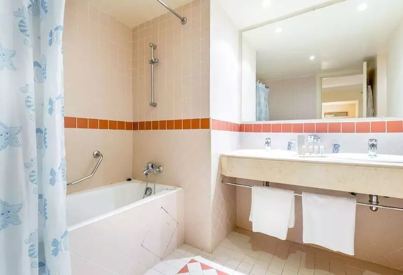 اتاق استاندارد, Hôtel Farah Safi