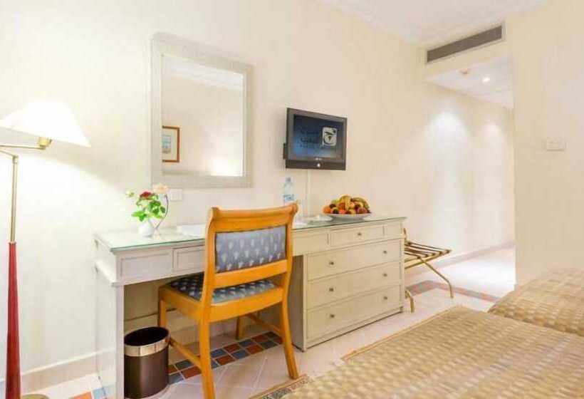 스탠다드 룸, Hôtel Farah Safi