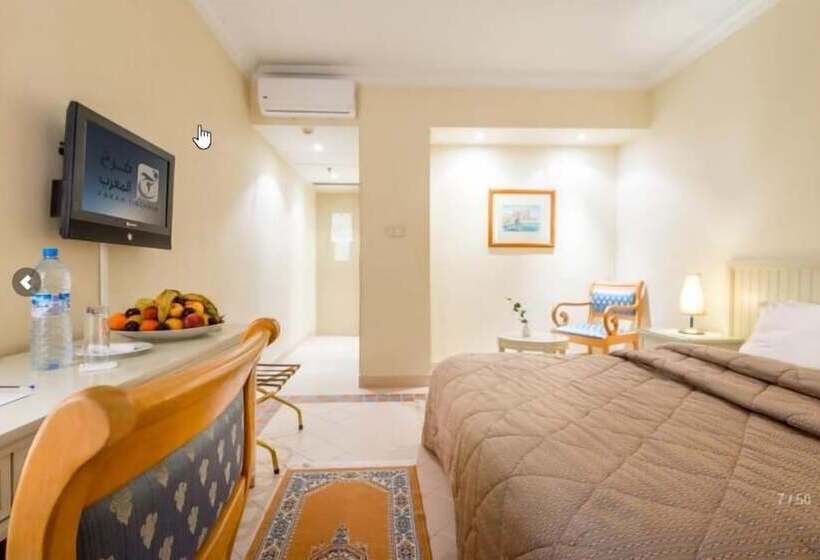 주니어 스위트, Hôtel Farah Safi