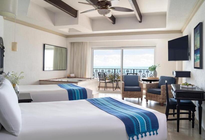 Полулюкс Вид на Море, Hyatt Zilara Cancun All Inclusive Adults Only