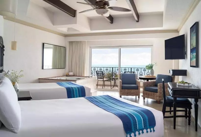 オーシャンビュージュニアスイート, Hyatt Zilara Cancun   All Inclusive   Adults Only