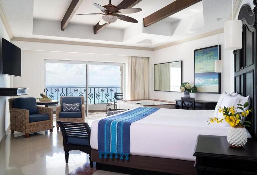 Полулюкс Кровать Кинг, Hyatt Zilara Cancun All Inclusive Adults Only