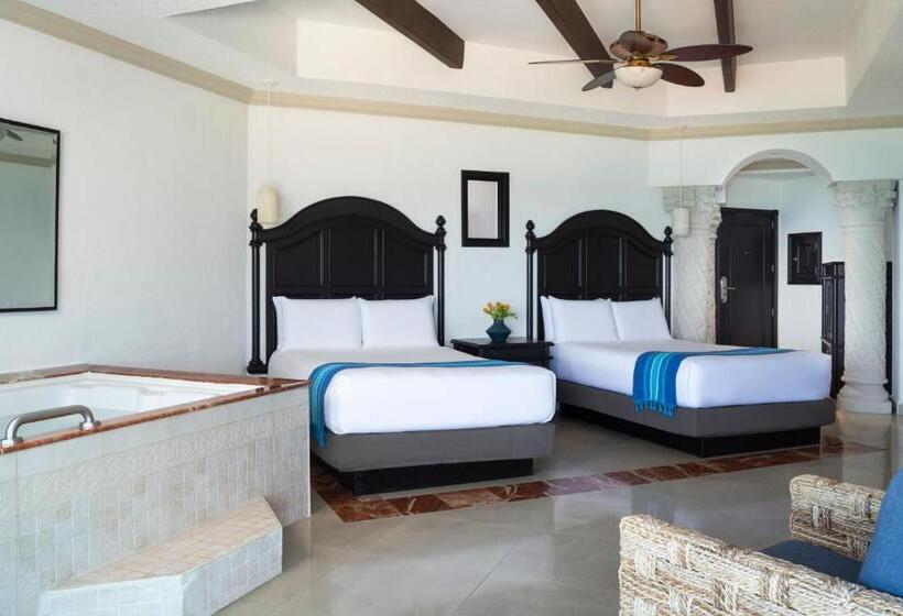 Полулюкс Вид на Море, Hyatt Zilara Cancun All Inclusive Adults Only