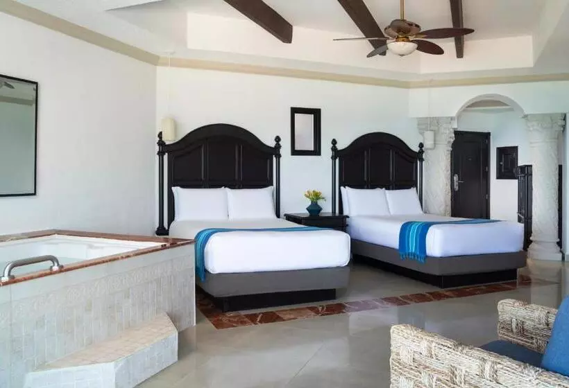 オーシャンビュージュニアスイート, Hyatt Zilara Cancun   All Inclusive   Adults Only