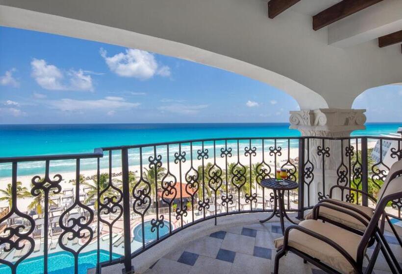 Люкс Deluxe Кровать Кинг, Hyatt Zilara Cancun All Inclusive Adults Only