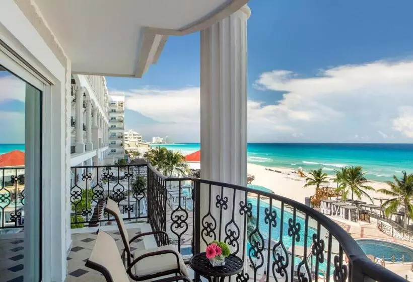 キングサイズベッドのデラックススイート, Hyatt Zilara Cancun   All Inclusive   Adults Only