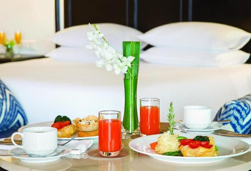 Люкс Кровать Кинг, Hyatt Zilara Cancun All Inclusive Adults Only