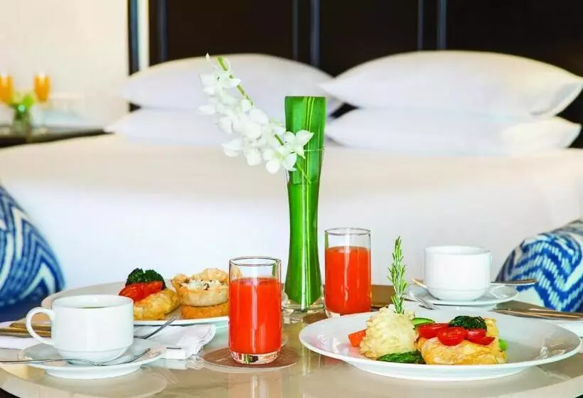 キングサイズベッドのスイートルーム, Hyatt Zilara Cancun   All Inclusive   Adults Only