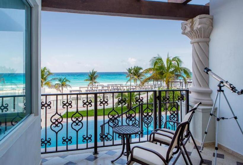 Люкс Кровать Кинг, Hyatt Zilara Cancun All Inclusive Adults Only