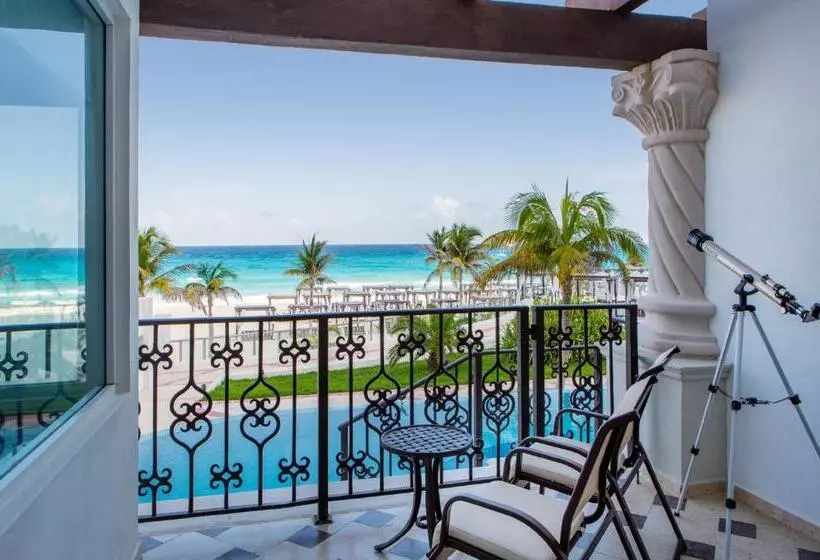 キングサイズベッドのスイートルーム, Hyatt Zilara Cancun   All Inclusive   Adults Only