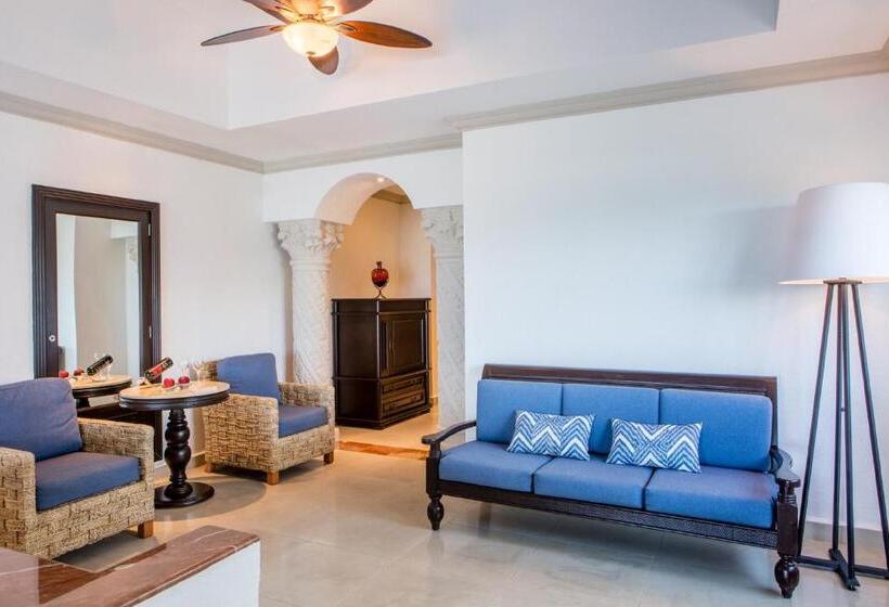 Люкс Кровать Кинг, Hyatt Zilara Cancun All Inclusive Adults Only