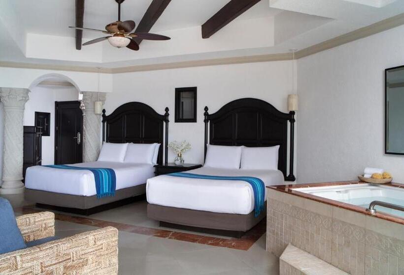 Полулюкс, Hyatt Zilara Cancun All Inclusive Adults Only