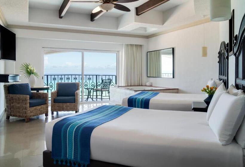 Полулюкс Вид на Море, Hyatt Zilara Cancun All Inclusive Adults Only