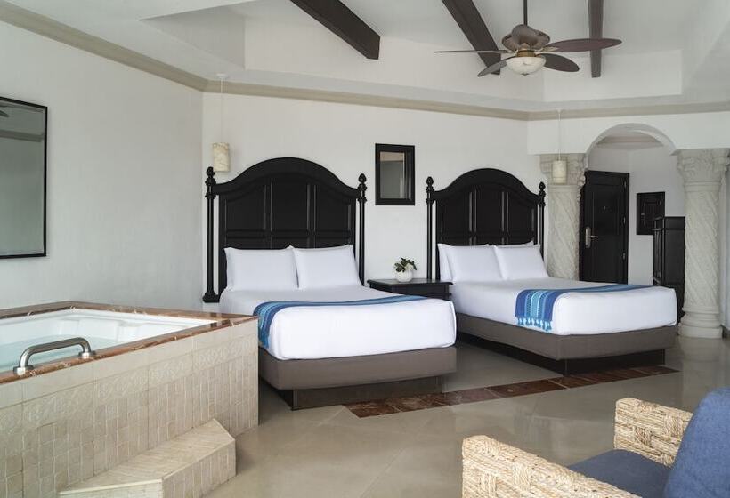 Полулюкс Вид на Море, Hyatt Zilara Cancun All Inclusive Adults Only